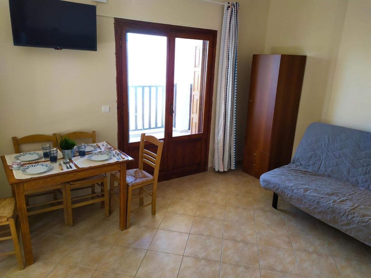 Villa Leonidas Greecefiloxenia Lefokastro Eksteriør billede