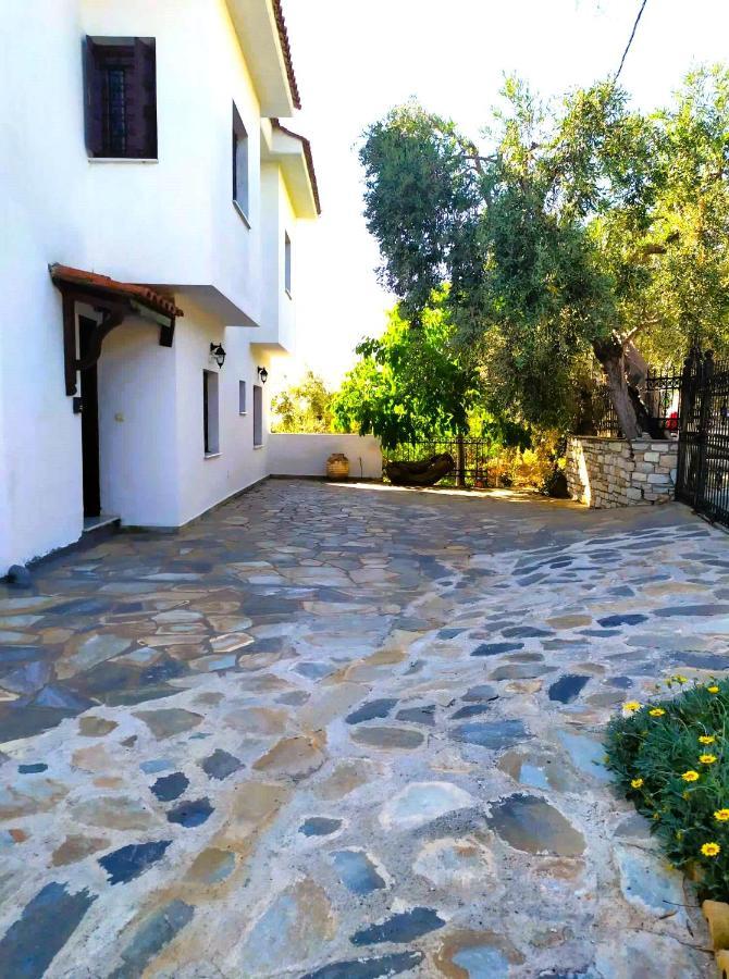 Villa Leonidas Greecefiloxenia Lefokastro Eksteriør billede