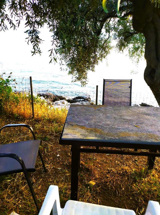 Villa Leonidas Greecefiloxenia Lefokastro Eksteriør billede